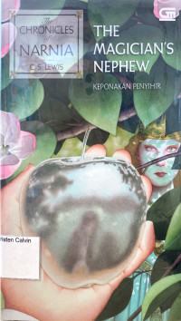 Image of The Magicians Nephew/Keponakan Penyihir