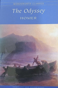Image of The Odyssey
