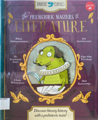 Image of The Prehistoric Masters of Literature