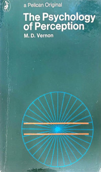 Image of The Psychology of Perception