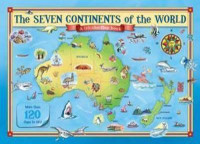 Image of The Seven Continents of The World