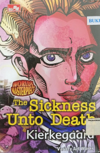 Image of The Sickness Unto Death Kierkegaard