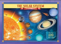 Image of The Solar System: A lift-the-flap book