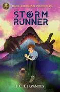 Image of The Storm Runner #1