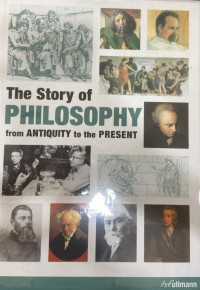 Image of The Story Philosophy from ANTIQUITY to the PRESENT