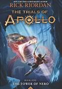 Image of The Trials of Apollo #5: The Tower of Nero