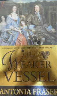 Image of The Weaker Vessel