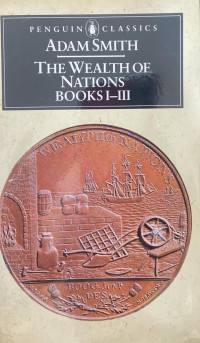 Image of The Wealth of Nations Books-III
