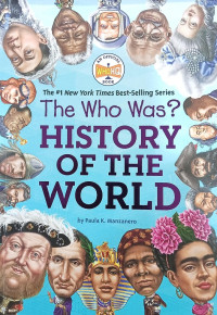 Image of The Who Was? History of The World