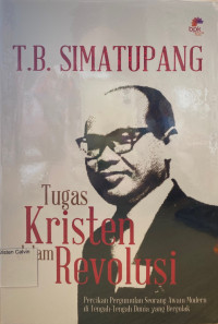 Image of Tugas Kristen dalam Revolusi