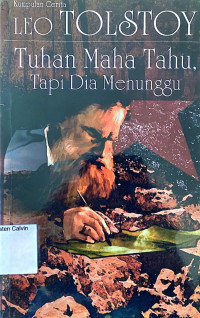 Image of Tuhan Maha Tahu, Tapi Dia Menunggu