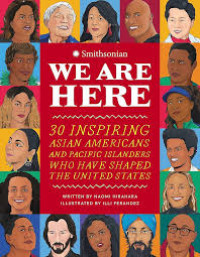 Image of We Are Here