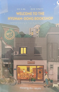 Image of Welcome To The Hyunam-Dong Bookshop