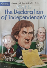 Image of What Is the Declaration of Independence?