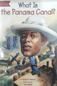 Image of What Is the Panama Canal?