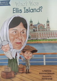 Image of What Was Ellis Island?