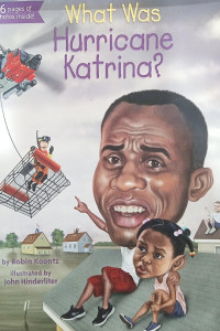 Image of What Was Hurricane Katrina?