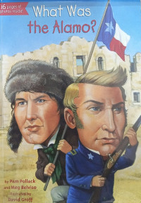 Image of What Was the Alamo?