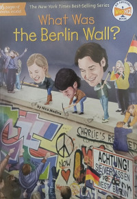 Image of What Was the Berlin Wall?