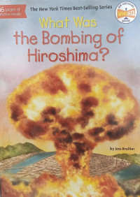 Image of What Was the Bombing of Hiroshima?