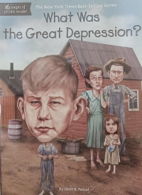 Image of What Was the Great Depression?