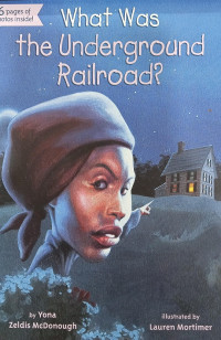 Image of What Was the Underground Railroad?