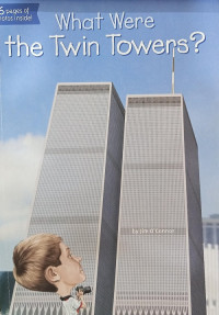 Image of What Were the Twin Towers?