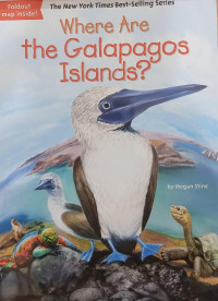 Image of Where Are the Galapagos Island?
