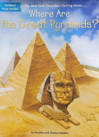 Image of Where Are the Great Pyramids?