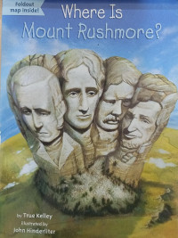 Image of Where Is Mount Rushmore?