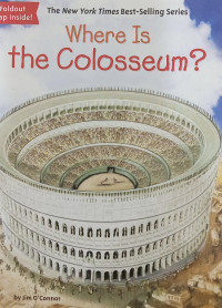 Image of Where Is the Colosseum?
