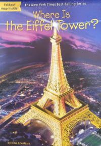 Image of Where Is the Eiffel Tower?