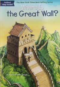 Image of Where Is the Great Wall?