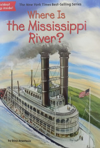Image of Where Is the Mississippi River?
