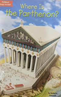 Image of Where Is the Parthenon?