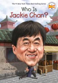 Image of Who Is Jackie Chan?