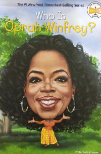 Image of Who Is Oprah Winfrey?