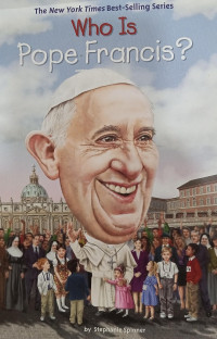 Image of Who Is Pope Francis?