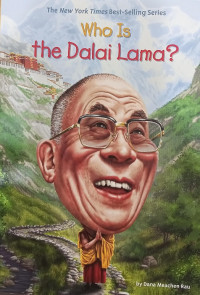 Image of Who Is the Dalai Lama?