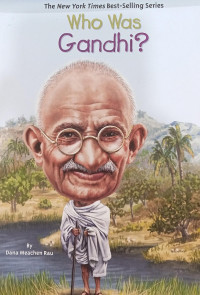 Image of Who Was Gandhi?