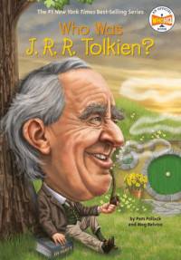 Image of Who Was J.R.R. Tolkien?