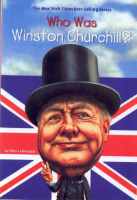 Image of Who Was Winston Churchill?