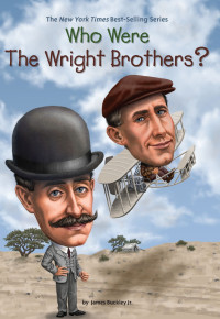 Image of Who Were The Wright Brothers?