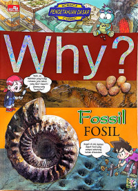 Image of Why? Fossil