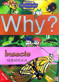 Image of Why? Insects