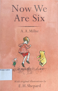 Image of Winnie The pooh: Now We Are Six