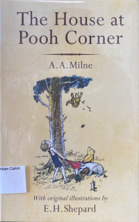 Image of Winnie The Pooh: The House at Pooh Corner