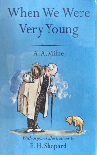 Image of Winnie The pooh: When We Were Very Young