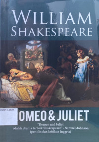 Image of Wlliam Shakespeare: Romeo dan Juliet