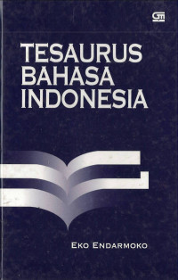 Image of Tesaurus Bahasa Indonesia